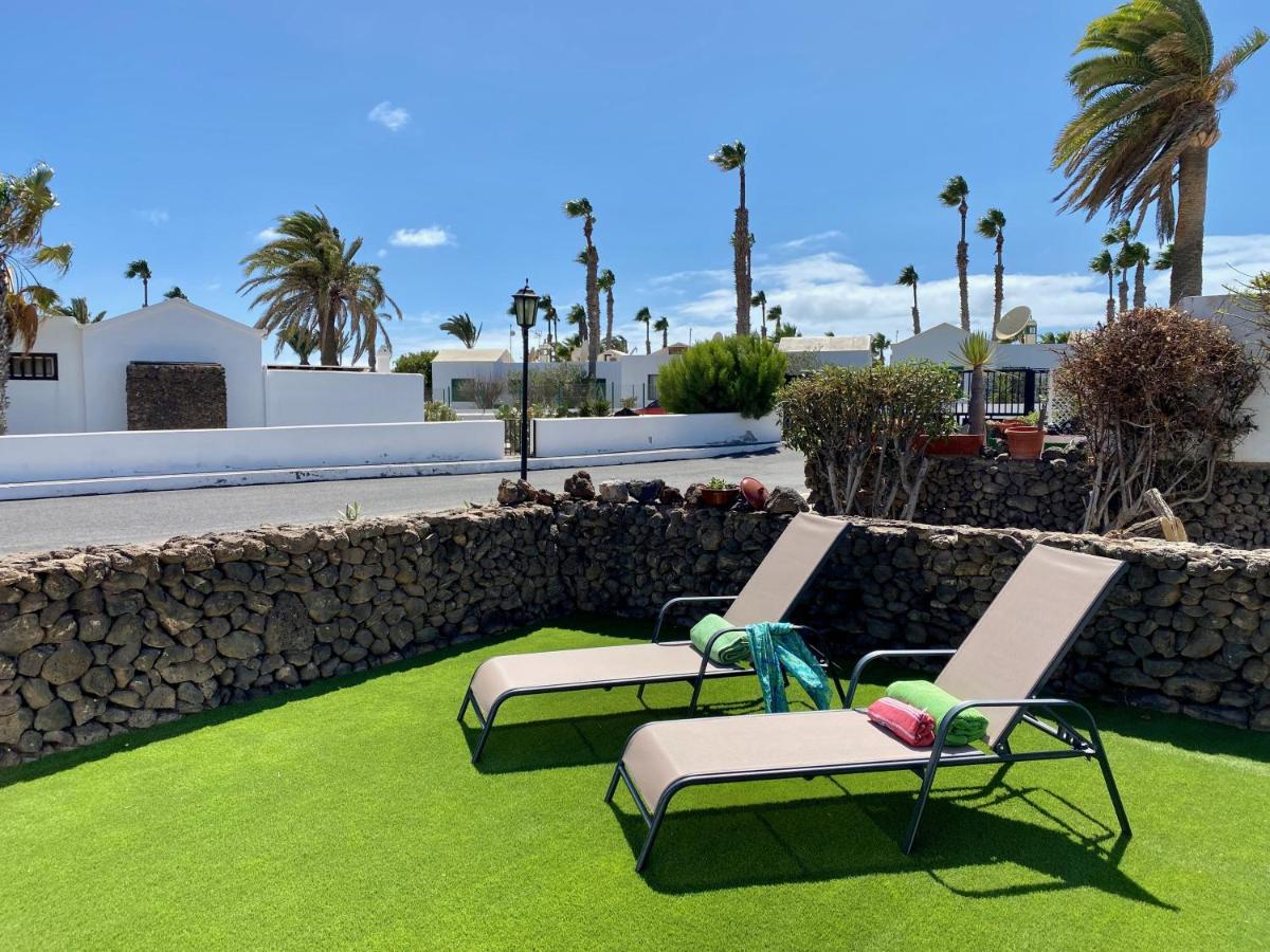 Terracitas 3 Hiru , Coqueto Bungalow Con Ac , Terraza Y Piscina Comunitaria Коста Бланка Экстерьер фото