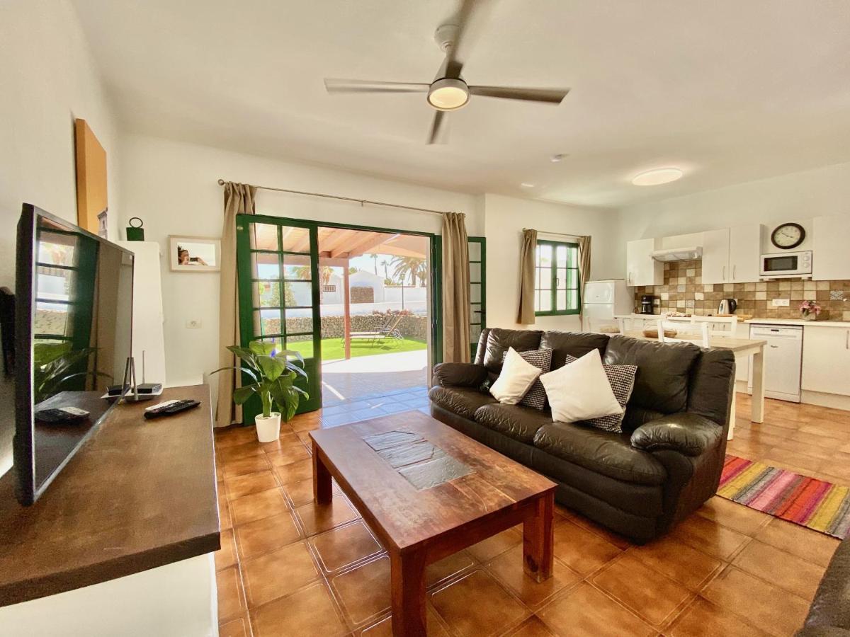 Terracitas 3 Hiru , Coqueto Bungalow Con Ac , Terraza Y Piscina Comunitaria Коста Бланка Экстерьер фото