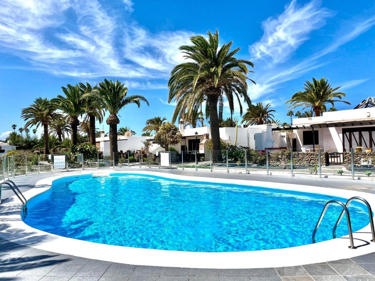 Terracitas 3 Hiru , Coqueto Bungalow Con Ac , Terraza Y Piscina Comunitaria Коста Бланка Экстерьер фото