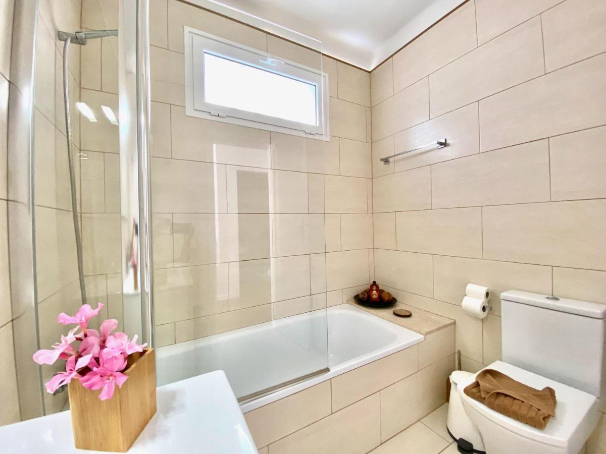 Terracitas 3 Hiru , Coqueto Bungalow Con Ac , Terraza Y Piscina Comunitaria Коста Бланка Экстерьер фото