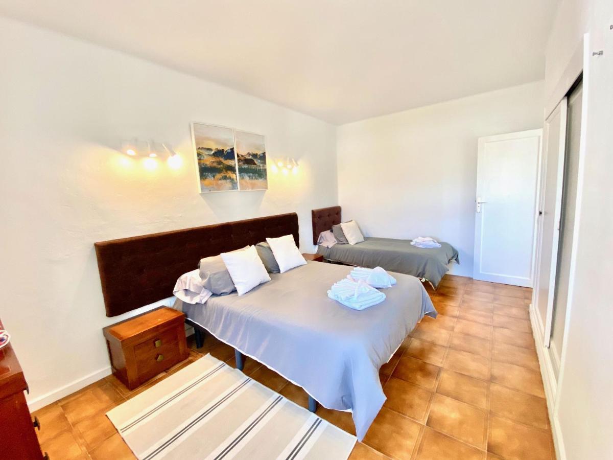 Terracitas 3 Hiru , Coqueto Bungalow Con Ac , Terraza Y Piscina Comunitaria Коста Бланка Экстерьер фото