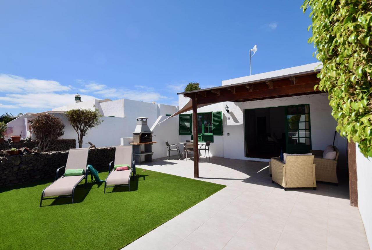 Terracitas 3 Hiru , Coqueto Bungalow Con Ac , Terraza Y Piscina Comunitaria Коста Бланка Экстерьер фото