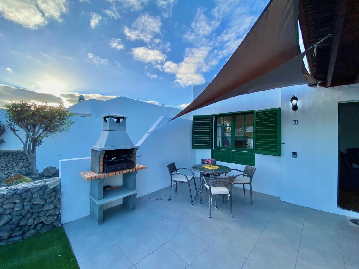 Terracitas 3 Hiru , Coqueto Bungalow Con Ac , Terraza Y Piscina Comunitaria Коста Бланка Экстерьер фото