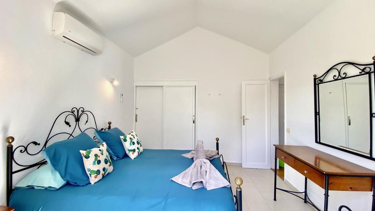 Terracitas 3 Hiru , Coqueto Bungalow Con Ac , Terraza Y Piscina Comunitaria Коста Бланка Экстерьер фото